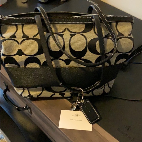 Coach handbag - Picture 7 of 7